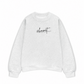Áo Sweater Nỉ Hai Da Sống Trong Đời Sống