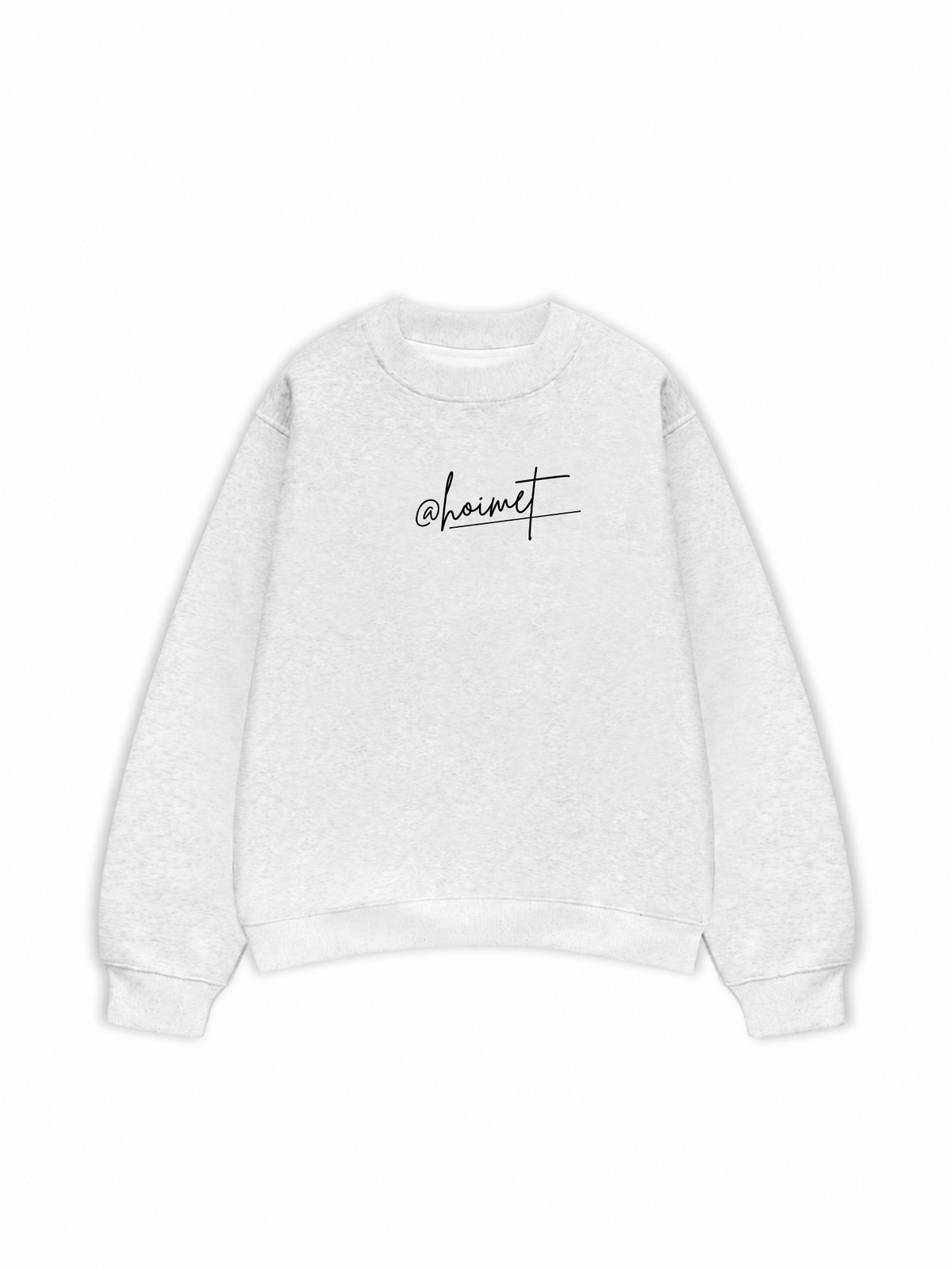 Áo Sweater Nỉ Hai Da Sống Trong Đời Sống