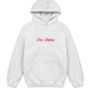Áo Hoodie Nỉ Hai Da Chân Là Để Đi