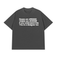 Áo Thun Relaxed Fit You Are A Design