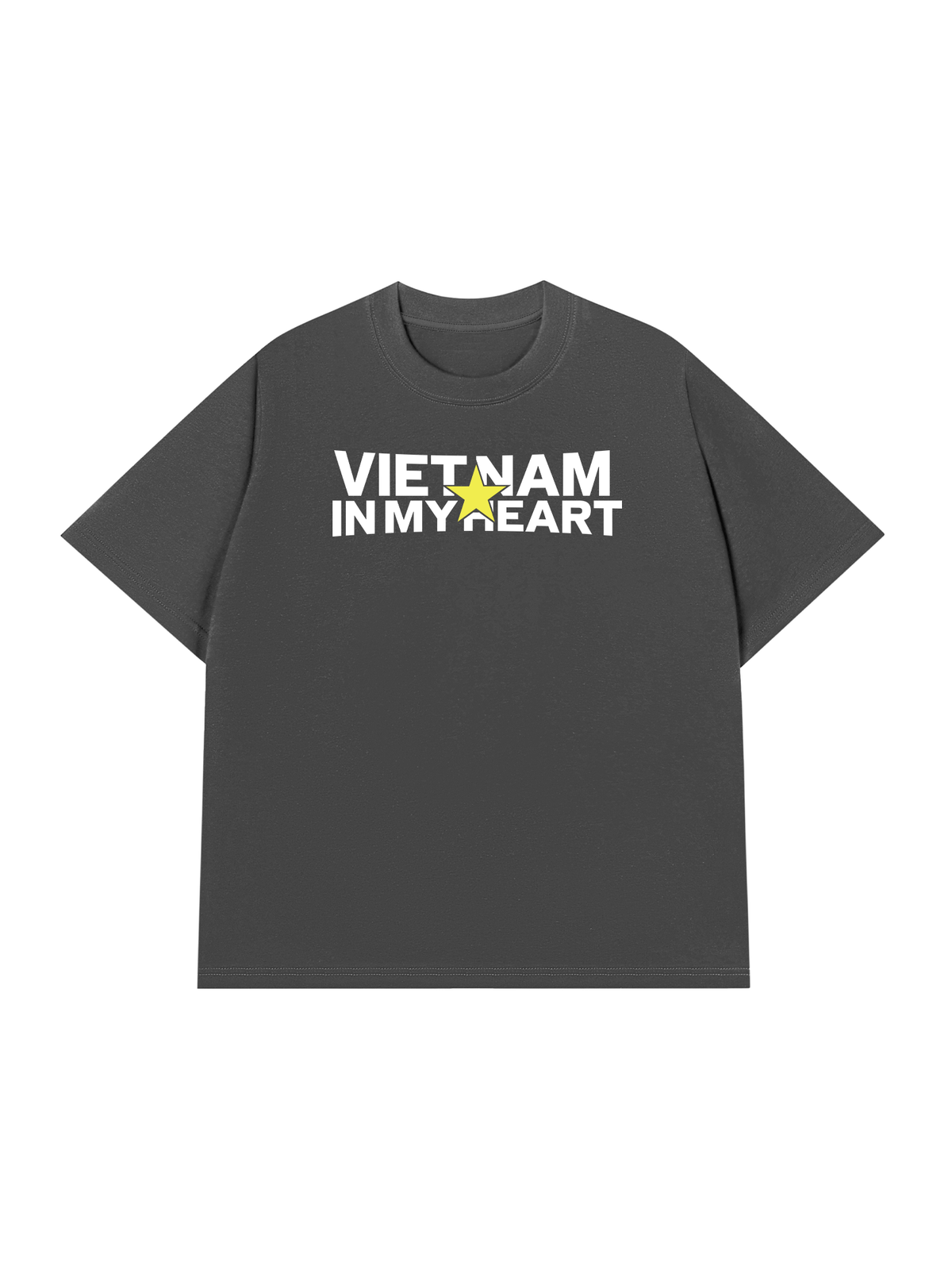 Áo Thun Relaxed Fit Việt Nam In My Heart