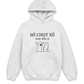 Áo Hoodie Nỉ Hai Da Mì Chọt Xố