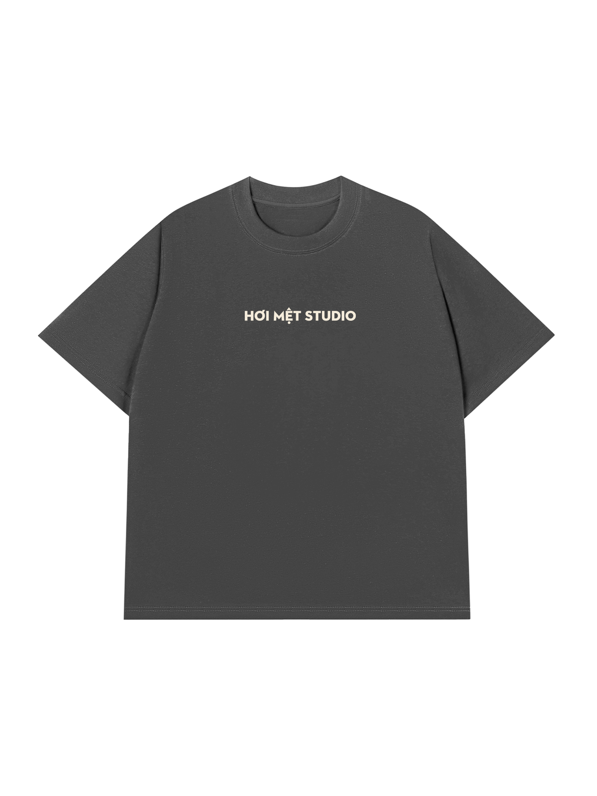 Áo Thun Relaxed Fit Nhiều DeadLine