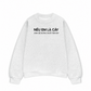 Áo Sweater Nỉ Hai Da Nếu Em Là Cây