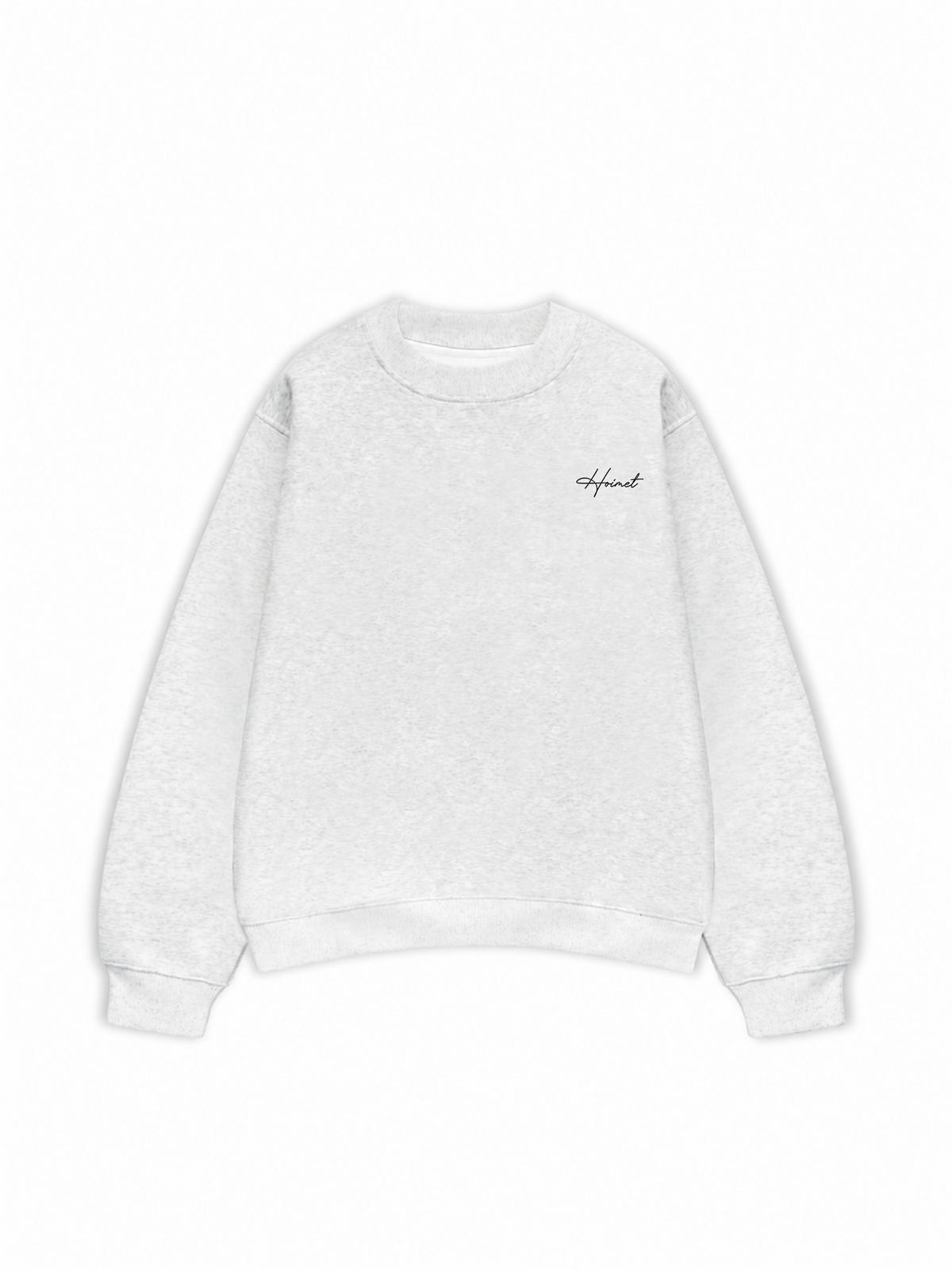 Áo Sweater Nỉ Hai Da Vật Chất Quyết Định Ý Thích