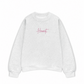 Áo Sweater Nỉ Hai Da Công Chúa Bong Bóng