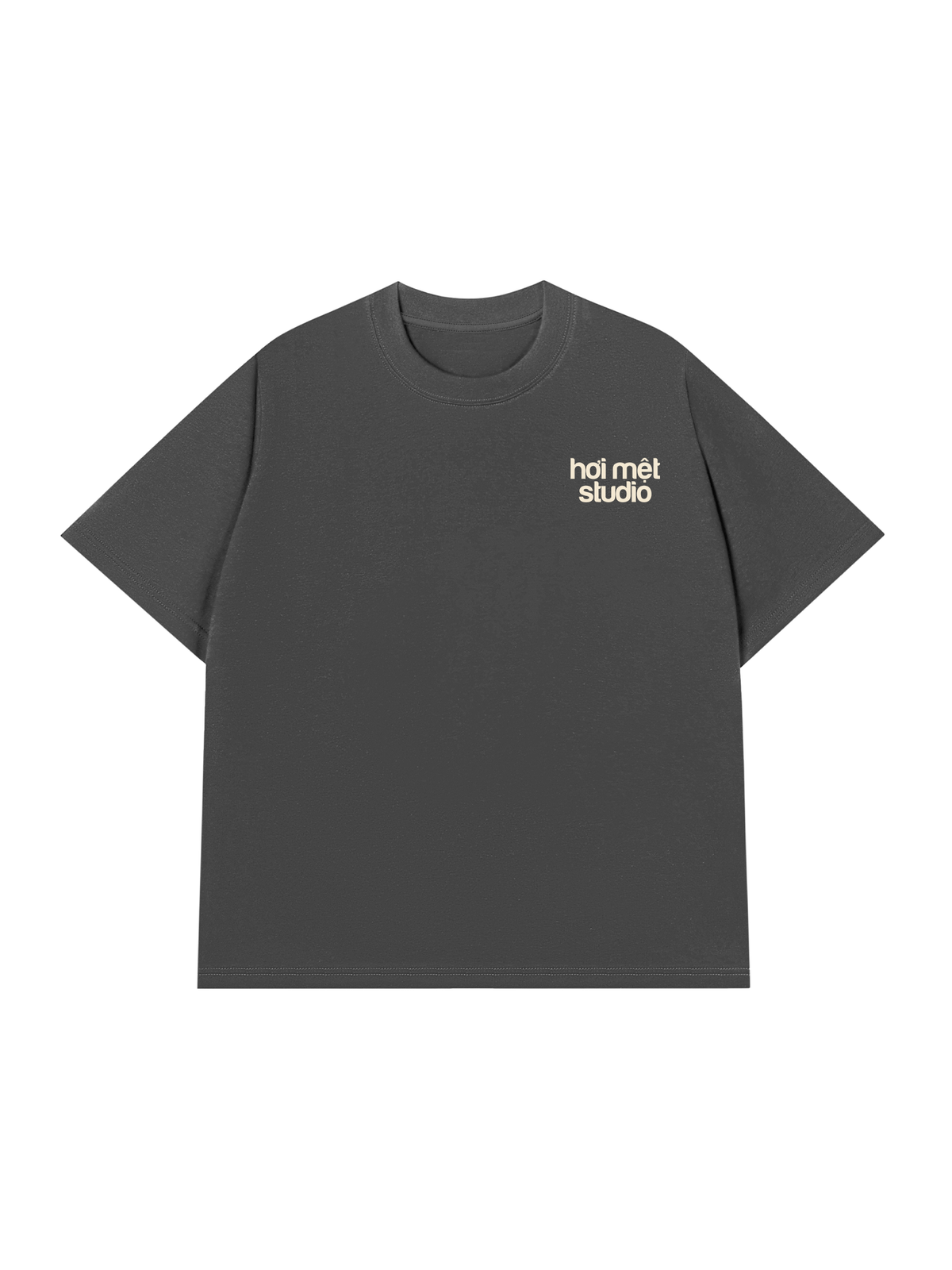 Áo Thun Relaxed Fit Eat Sleep Pilates Repeat