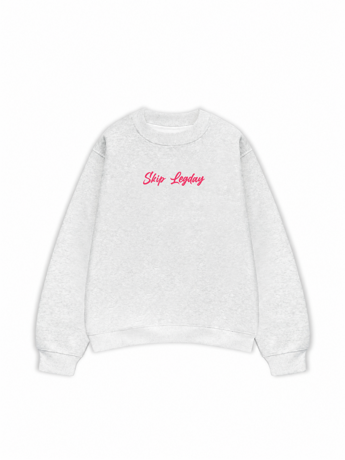Áo Sweater Nỉ Hai Da Chân Là Để Đi