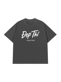 Áo Thun Relaxed Fit Đẹp Thí