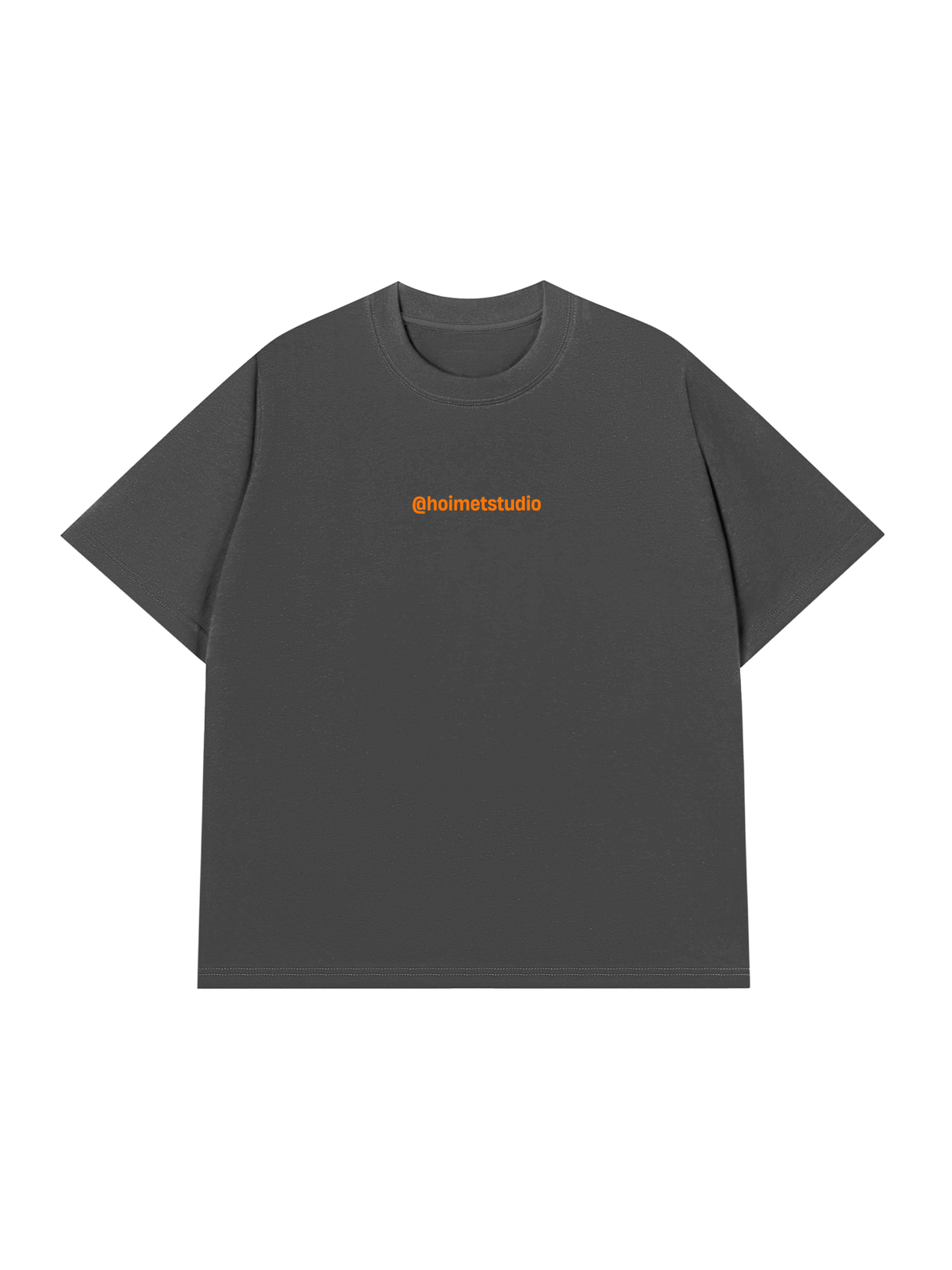 Áo Thun Relaxed Fit Em Gái Tính Nóng Như Kem