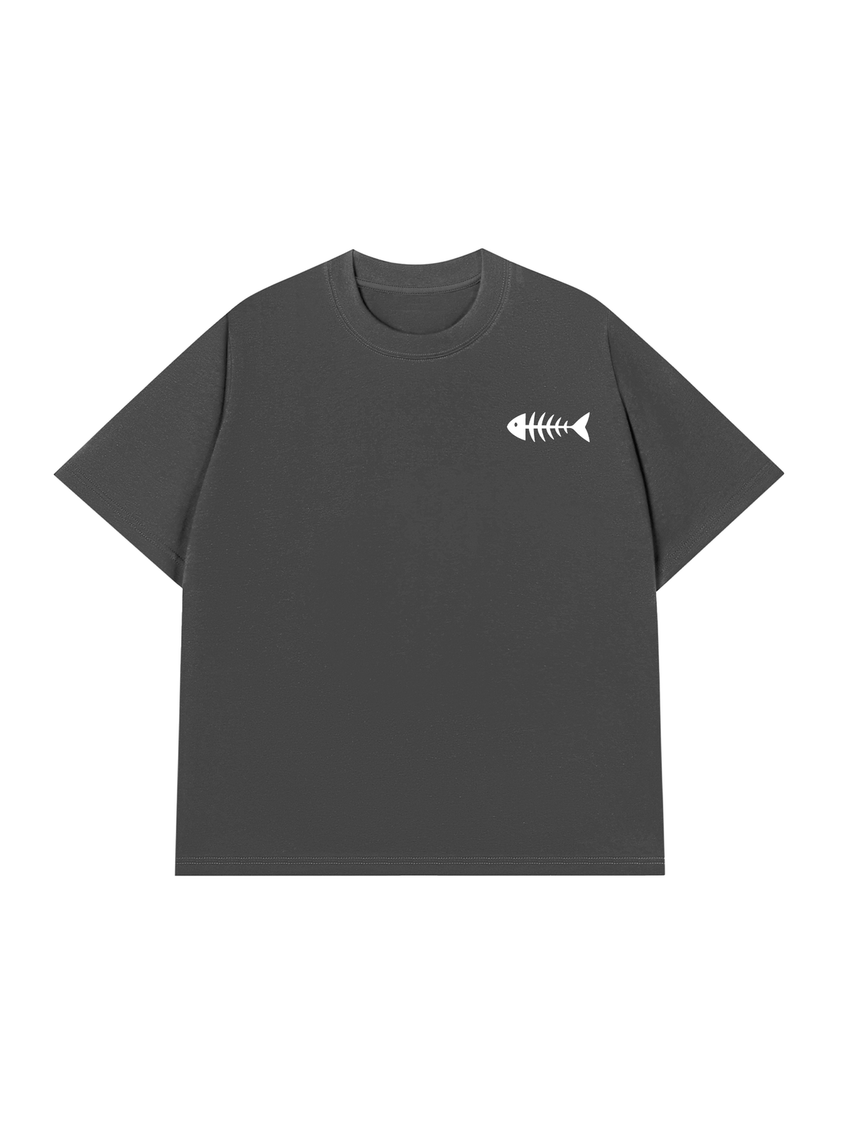 Áo Thun Relaxed Fit Tôi Tăng Ca