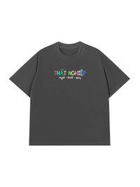 Áo Thun Relaxed Fit Thất Nghiệp
