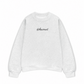 Áo Sweater Nỉ Hai Da Không Gì Làm Khó