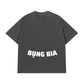 Áo Thun Relaxed Fit Bụng Bia