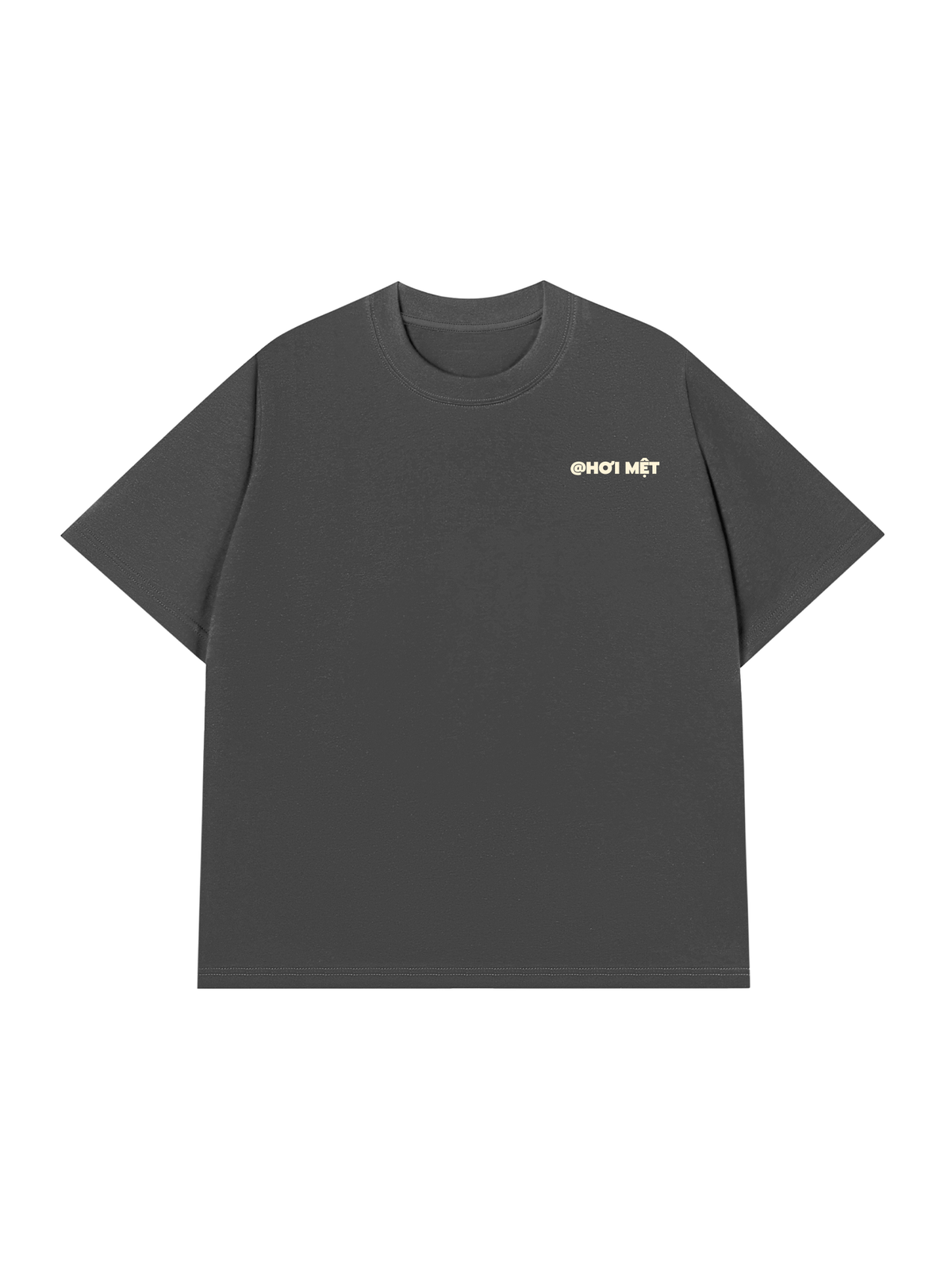 Áo Thun Relaxed Fit My Wife Isnt Fiendly