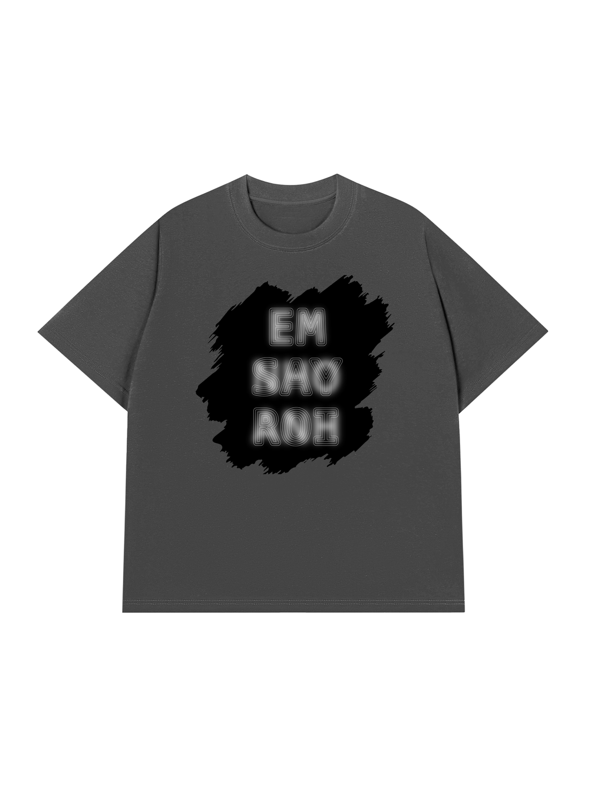 Áo Thun Relaxed Fit Em Say Roi