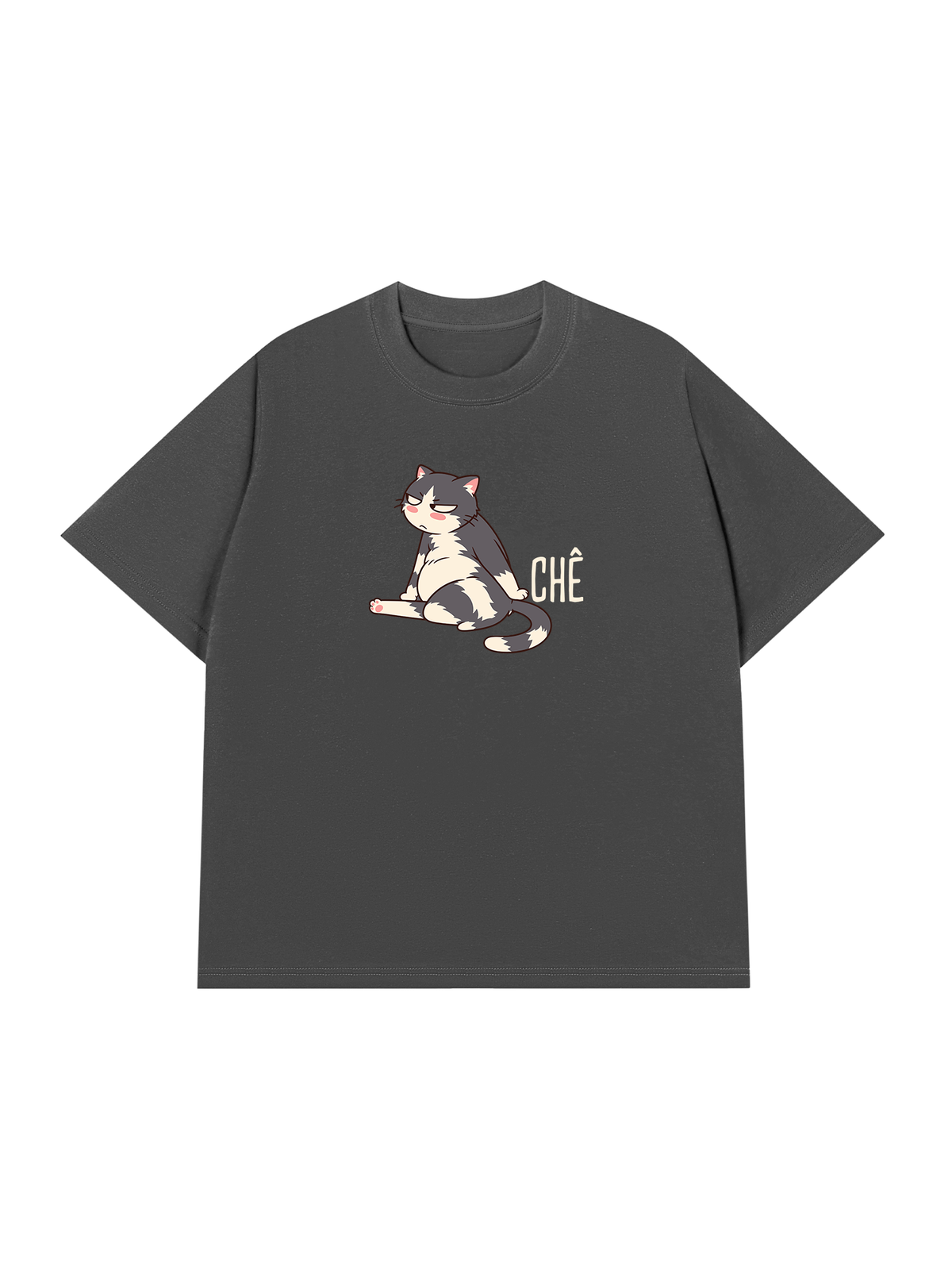 Áo Thun Relaxed Fit Chê