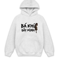 Áo Hoodie Nỉ Hai Da Bá Khí Đầy Mình
