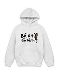 Áo Hoodie Nỉ Hai Da Bá Khí Đầy Mình