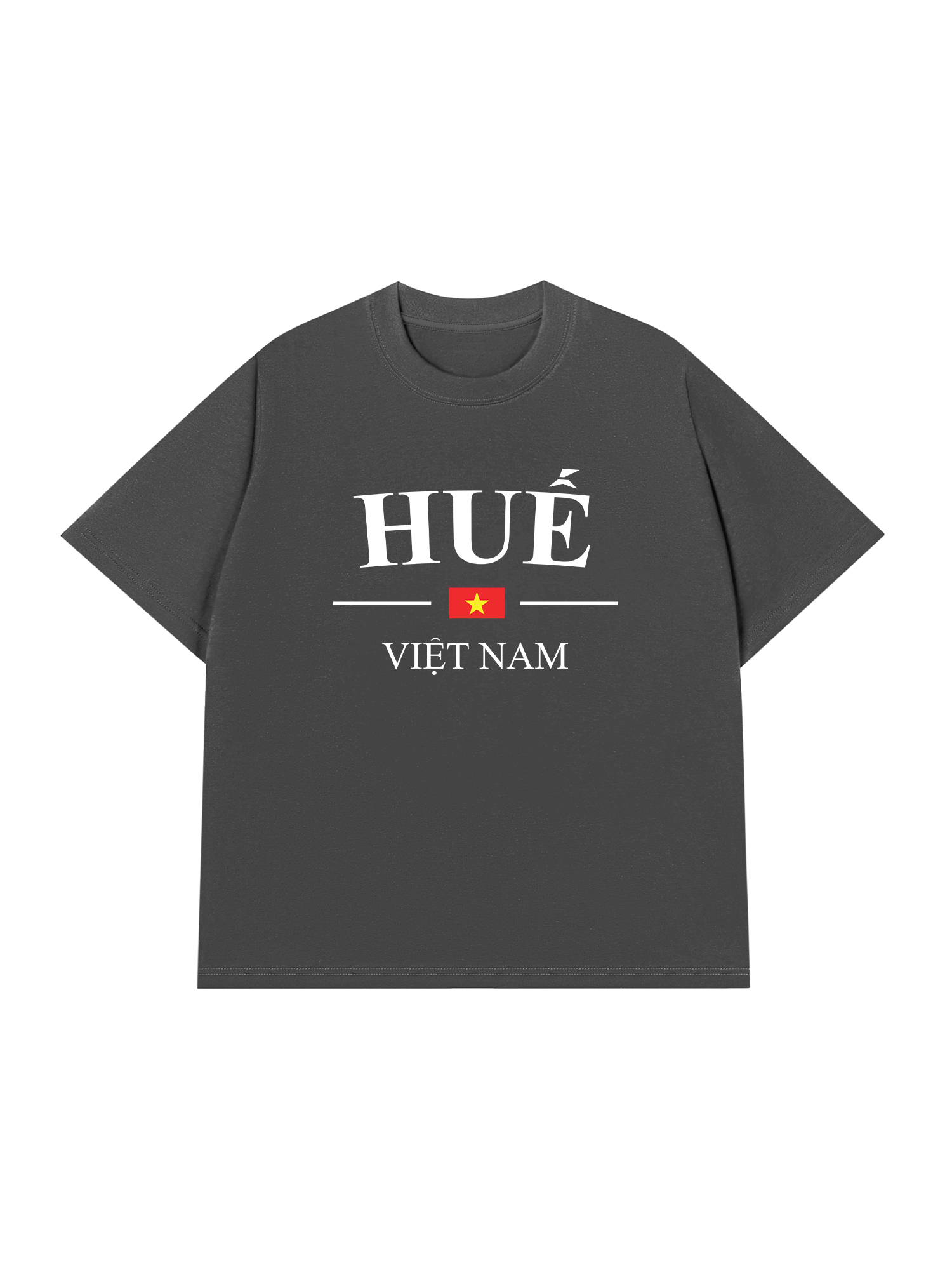 Áo Thun Relaxed Fit Huế Việt Nam