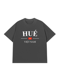 Áo Thun Relaxed Fit Huế Việt Nam