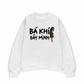 Áo Sweater Nỉ Hai Da Bá Khí Đầy Mình