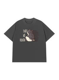 Áo Thun Relaxed Fit Thật Vô Nghĩa