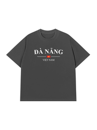 Áo Thun Relaxed Fit Đà Nẵng Việt Nam