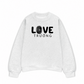 Áo Sweater Nỉ Hai Da Lốp
