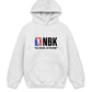Áo Hoodie Nỉ Hai Da NBK