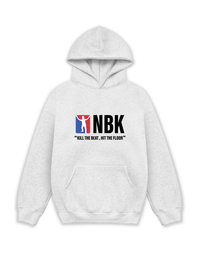 Áo Hoodie Nỉ Hai Da NBK