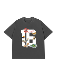 Áo Thun Relaxed Fit Hải Phòng 16