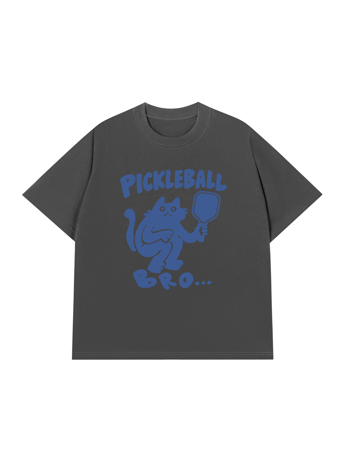 Áo Thun Relaxed Fit Pickleball Bro