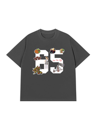 Áo Thun Relaxed Fit Cần Thơ 65