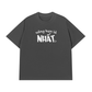 Áo Thun Relaxed Fit Bạn Là Nhất