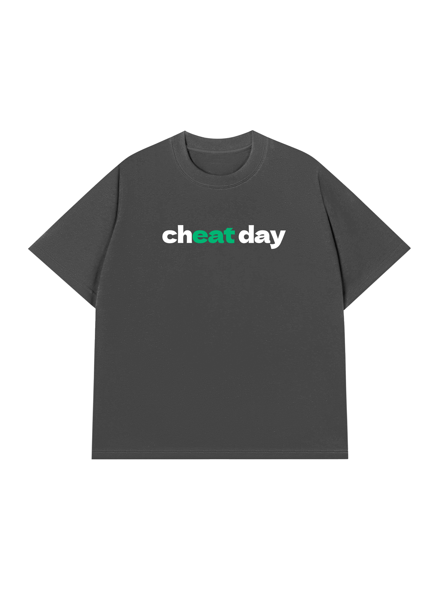 Áo Thun Relaxed Fit Cheat Day