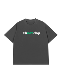 Áo Thun Relaxed Fit Cheat Day