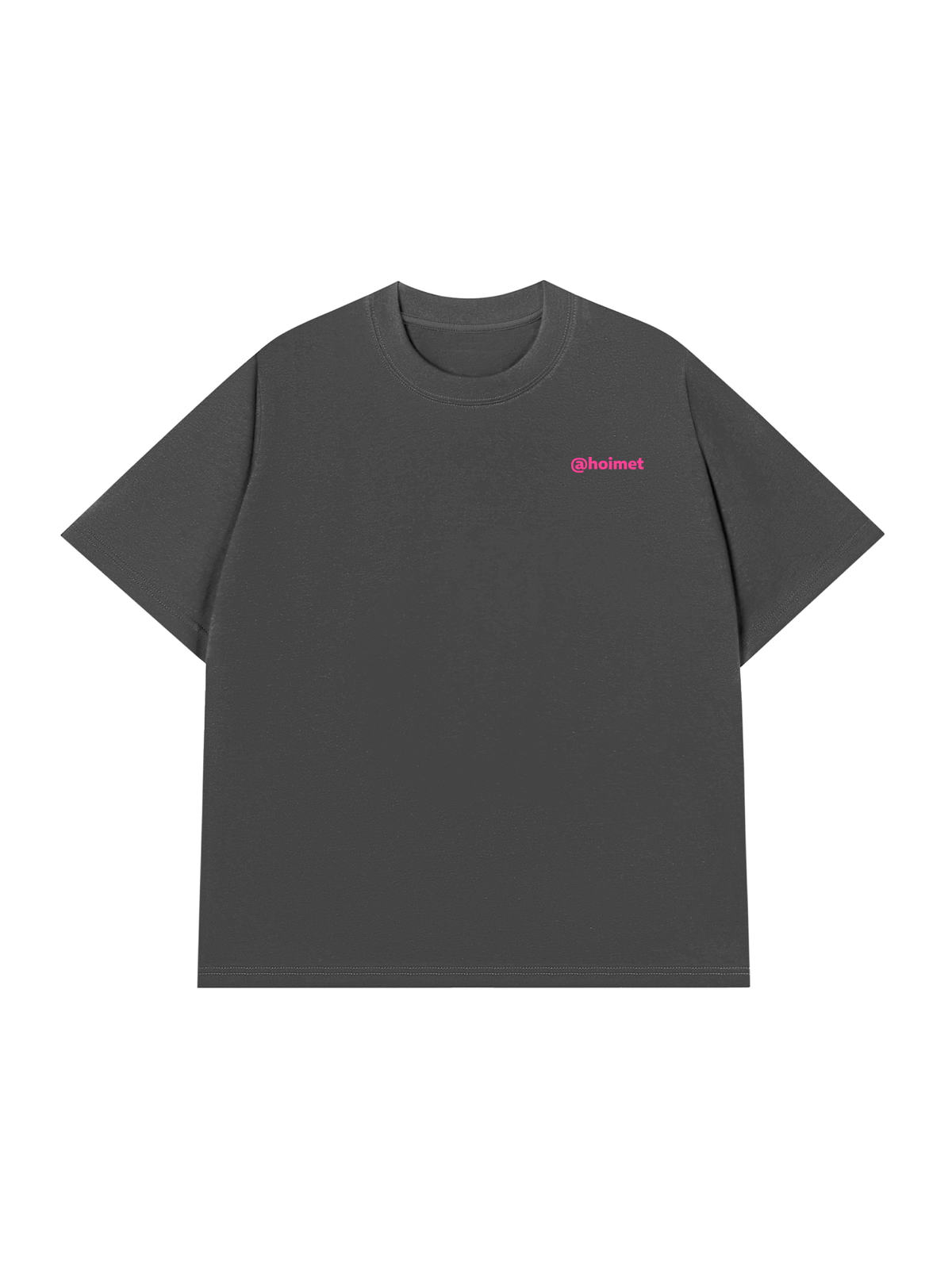 Áo Thun Relaxed Fit A Là Của Em