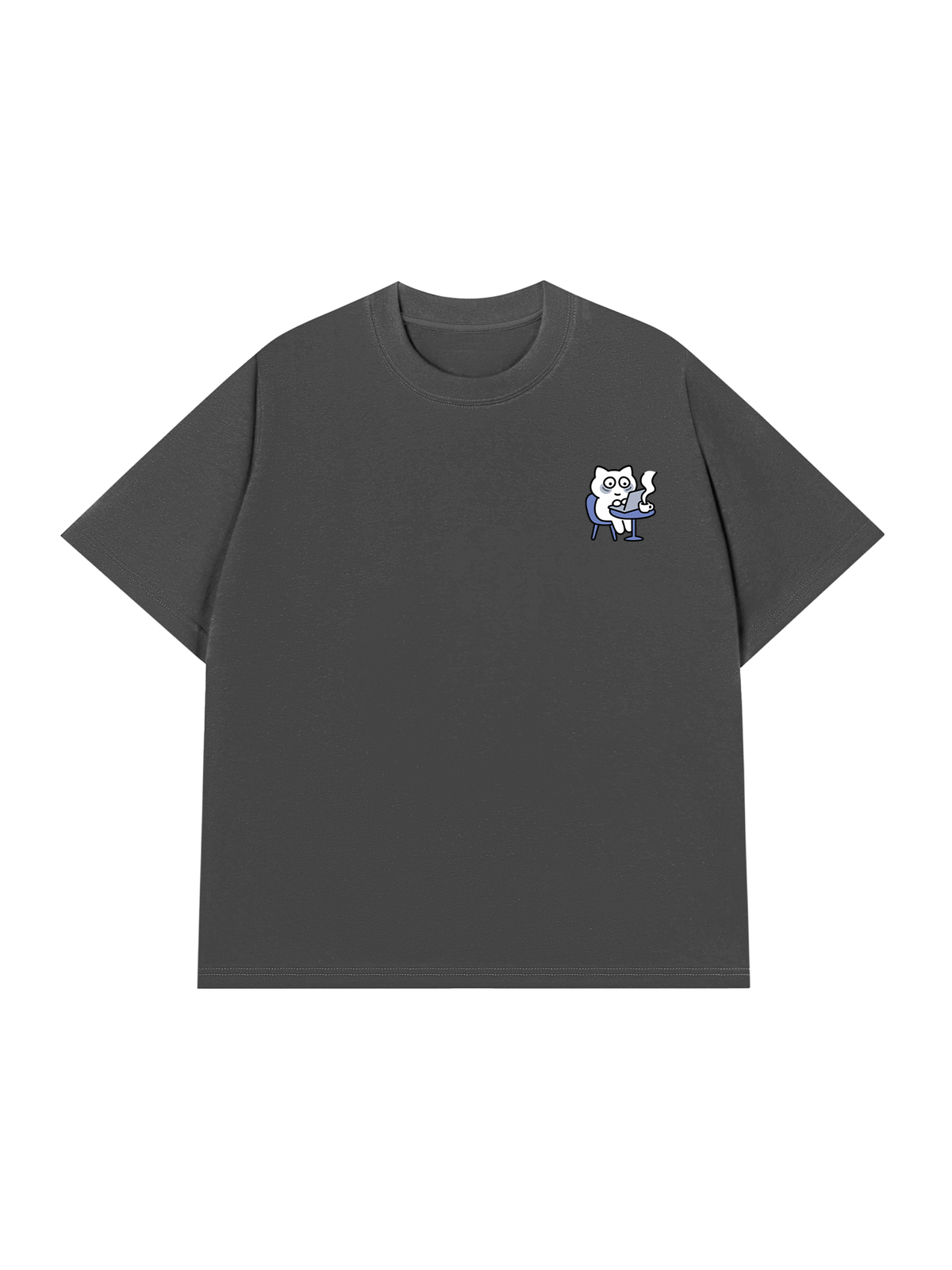 Áo Thun Relaxed Fit Deadline