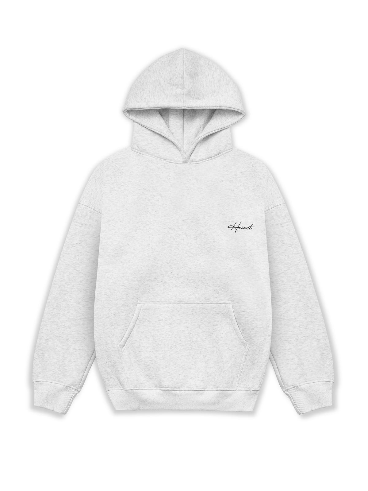 Áo Hoodie Nỉ Hai Da Vật Chất Quyết Định Ý Thích