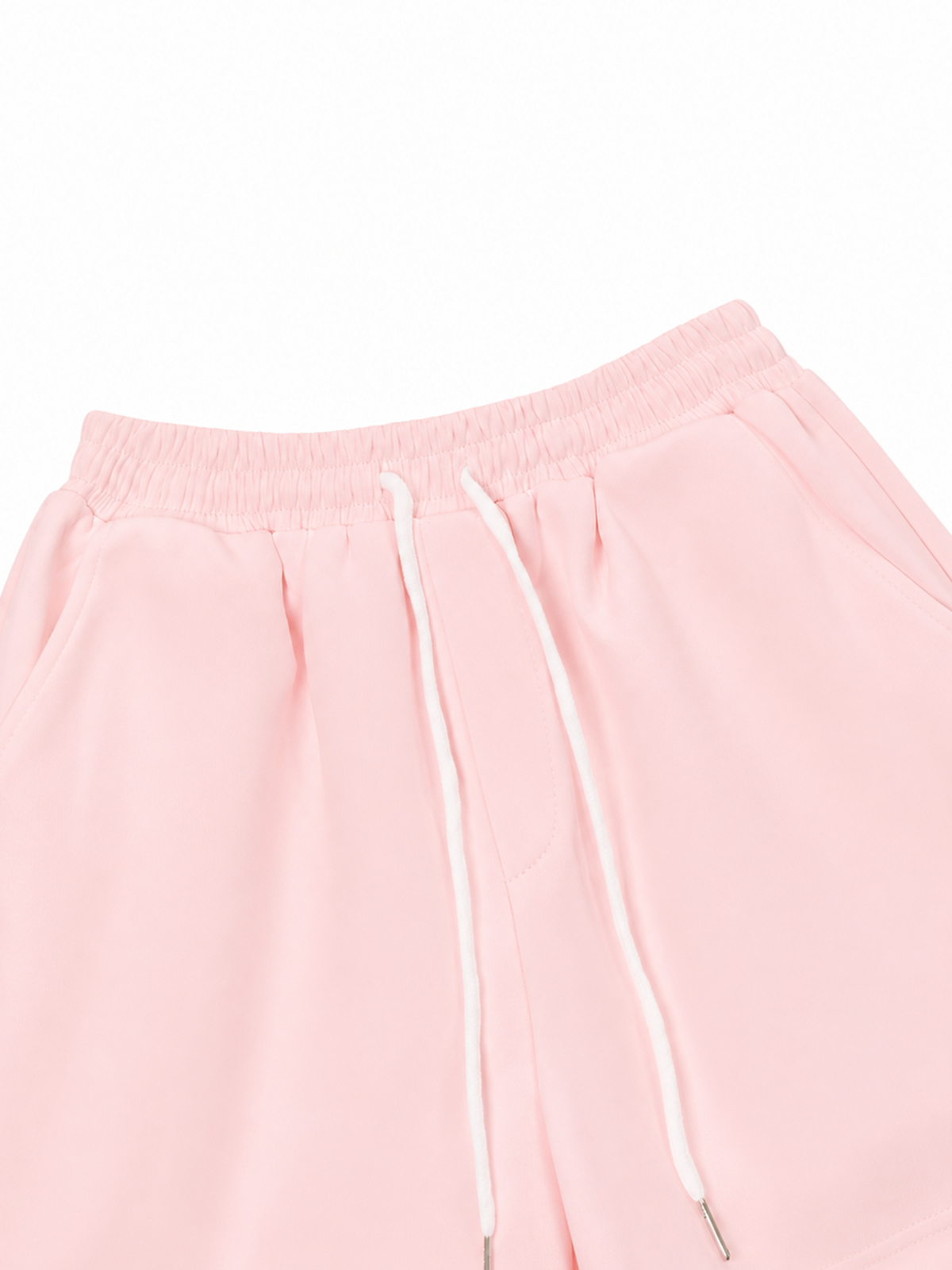 Quần Short Nữ Nỉ Hai Da Hơi Mệt Basic