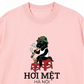 Áo Thun Relaxed Fit Hà Nội Hơi Mệt