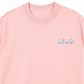 Áo Thun Relaxed Fit Thẳng Lưng Lên