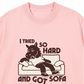 Áo Thun Relaxed Fit I Got Sofa