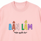 Áo Thun Relaxed Fit Bận Lắm
