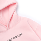 Áo Hoodie Nỉ Hai Da Ghét Tập Gym