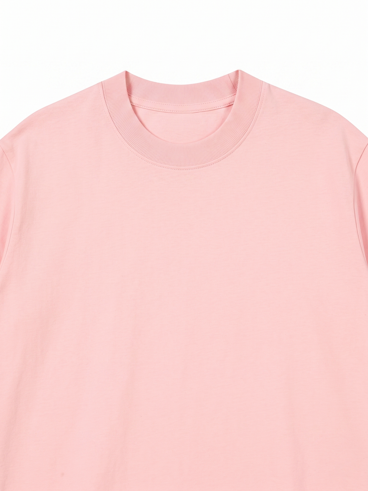 Áo Thun Relaxed Fit Hơi Mệt Basic
