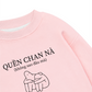 Áo Sweater Nỉ Hai Da Không Sao Đâu