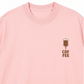 Áo Thun Relaxed Fit Blood Type Is Coffee