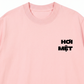 Áo Thun Relaxed Fit Cạnh Tranh Với Chủ